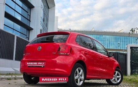 Volkswagen Polo VI (EU Market), 2012 год, 670 000 рублей, 4 фотография