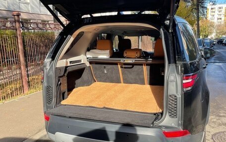 Land Rover Discovery IV, 2017 год, 4 000 000 рублей, 5 фотография