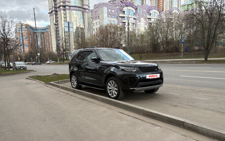 Land Rover Discovery IV, 2017 год, 4 000 000 рублей, 10 фотография