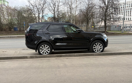 Land Rover Discovery IV, 2017 год, 4 000 000 рублей, 9 фотография