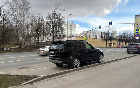 Land Rover Discovery IV, 2017 год, 4 000 000 рублей, 8 фотография