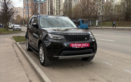 Land Rover Discovery IV, 2017 год, 4 000 000 рублей, 7 фотография