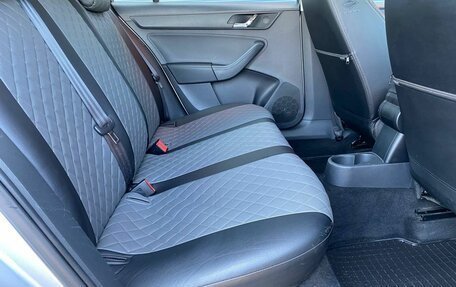 Skoda Rapid I, 2013 год, 949 000 рублей, 16 фотография