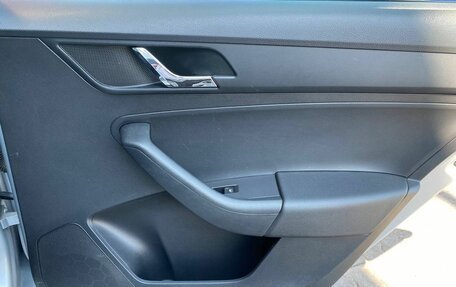 Skoda Rapid I, 2013 год, 949 000 рублей, 14 фотография