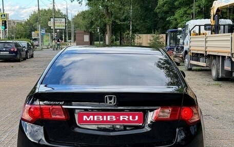 Honda Accord VIII рестайлинг, 2011 год, 1 250 000 рублей, 5 фотография