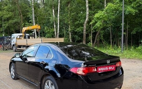 Honda Accord VIII рестайлинг, 2011 год, 1 250 000 рублей, 3 фотография