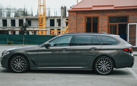 BMW 5 серия, 2022 год, 6 900 000 рублей, 7 фотография
