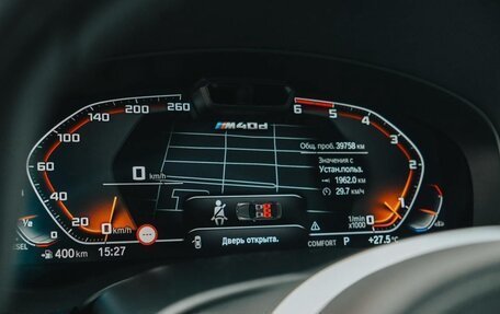 BMW 5 серия, 2022 год, 6 900 000 рублей, 13 фотография