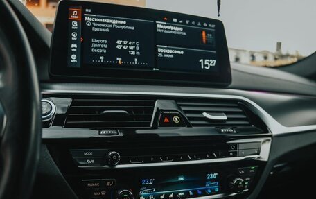 BMW 5 серия, 2022 год, 6 900 000 рублей, 14 фотография