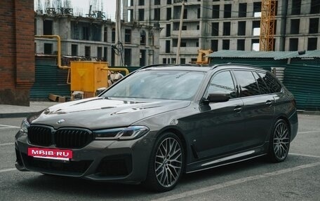 BMW 5 серия, 2022 год, 6 900 000 рублей, 8 фотография