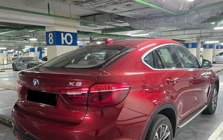 BMW X6, 2015 год, 2 400 000 рублей, 4 фотография