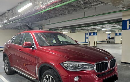 BMW X6, 2015 год, 2 400 000 рублей, 2 фотография