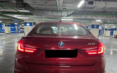 BMW X6, 2015 год, 2 400 000 рублей, 5 фотография