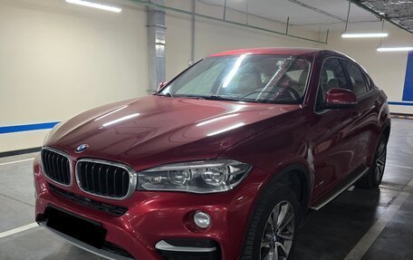 BMW X6, 2015 год, 2 400 000 рублей, 8 фотография