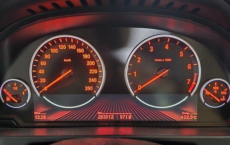 BMW X6, 2015 год, 2 400 000 рублей, 22 фотография