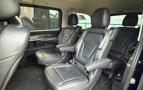 Mercedes-Benz V-Класс, 2021 год, 5 850 000 рублей, 13 фотография
