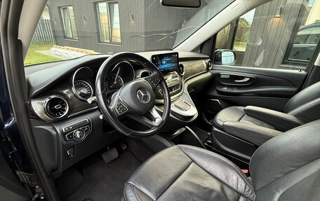 Mercedes-Benz V-Класс, 2021 год, 5 850 000 рублей, 12 фотография