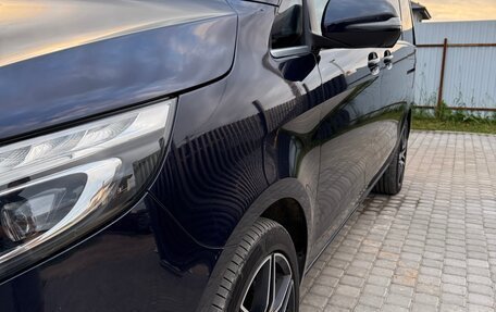 Mercedes-Benz V-Класс, 2021 год, 5 850 000 рублей, 11 фотография