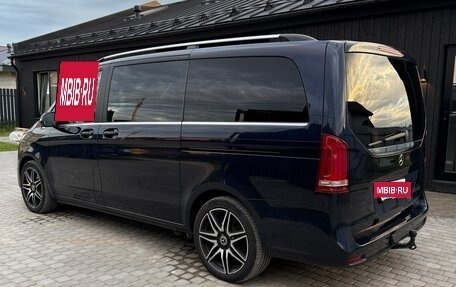 Mercedes-Benz V-Класс, 2021 год, 5 850 000 рублей, 5 фотография