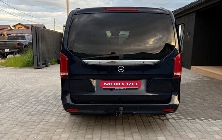 Mercedes-Benz V-Класс, 2021 год, 5 850 000 рублей, 6 фотография