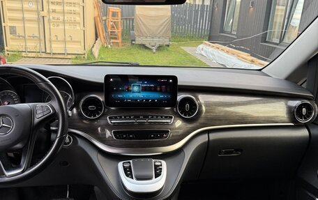 Mercedes-Benz V-Класс, 2021 год, 5 850 000 рублей, 15 фотография