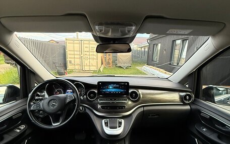 Mercedes-Benz V-Класс, 2021 год, 5 850 000 рублей, 17 фотография