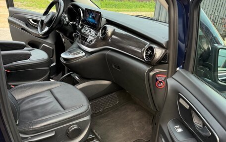 Mercedes-Benz V-Класс, 2021 год, 5 850 000 рублей, 21 фотография