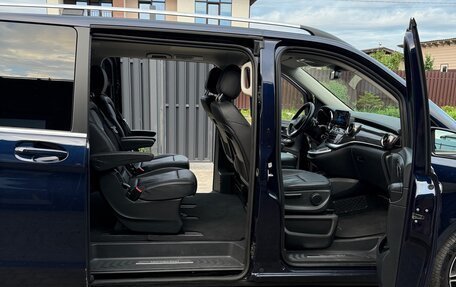 Mercedes-Benz V-Класс, 2021 год, 5 850 000 рублей, 22 фотография