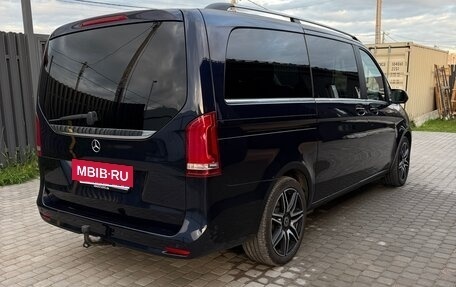 Mercedes-Benz V-Класс, 2021 год, 5 850 000 рублей, 7 фотография