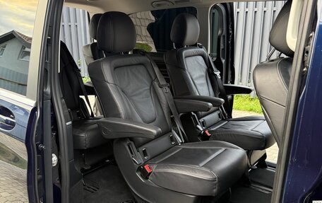Mercedes-Benz V-Класс, 2021 год, 5 850 000 рублей, 23 фотография