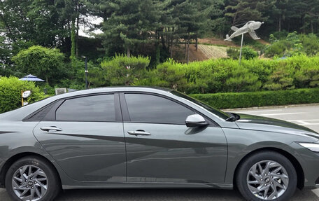 Hyundai Avante, 2025 год, 1 716 000 рублей, 4 фотография