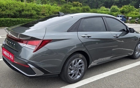 Hyundai Avante, 2025 год, 1 716 000 рублей, 5 фотография