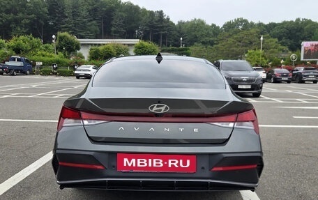 Hyundai Avante, 2025 год, 1 716 000 рублей, 9 фотография