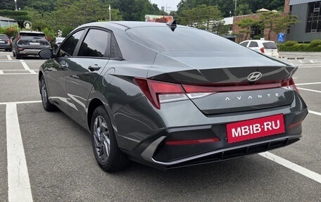 Hyundai Avante, 2025 год, 1 716 000 рублей, 8 фотография