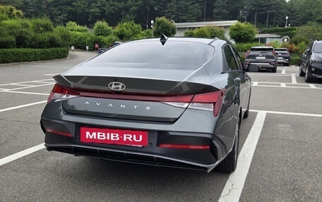 Hyundai Avante, 2025 год, 1 716 000 рублей, 7 фотография