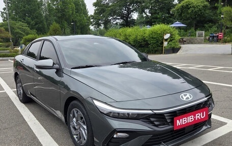 Hyundai Avante, 2025 год, 1 716 000 рублей, 2 фотография