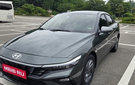 Hyundai Avante, 2025 год, 1 716 000 рублей, 3 фотография