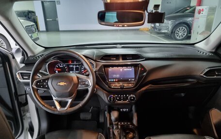 Chevrolet TrailBlazer, 2022 год, 1 180 000 рублей, 8 фотография