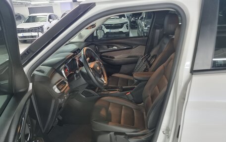 Chevrolet TrailBlazer, 2022 год, 1 180 000 рублей, 7 фотография