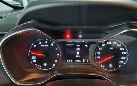 Chevrolet TrailBlazer, 2022 год, 1 180 000 рублей, 9 фотография