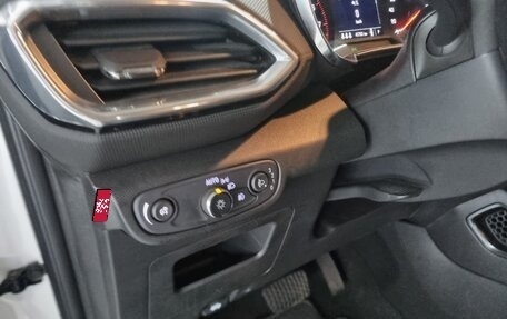 Chevrolet TrailBlazer, 2022 год, 1 180 000 рублей, 13 фотография
