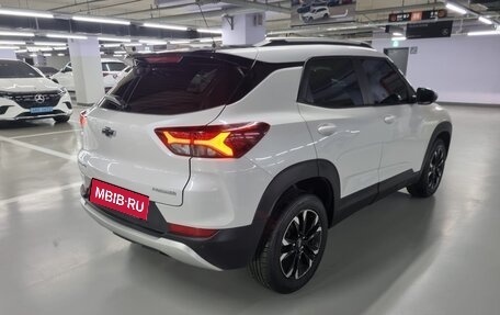 Chevrolet TrailBlazer, 2022 год, 1 180 000 рублей, 4 фотография