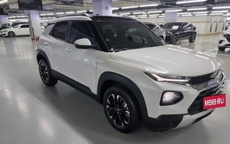Chevrolet TrailBlazer, 2022 год, 1 180 000 рублей, 2 фотография