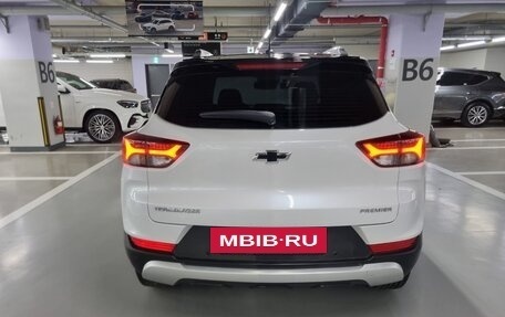 Chevrolet TrailBlazer, 2022 год, 1 180 000 рублей, 5 фотография