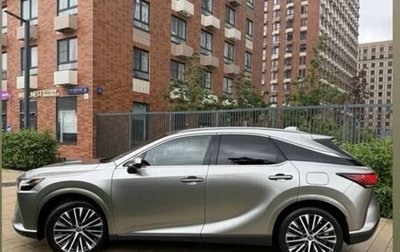 Lexus RX IV рестайлинг, 2023 год, 8 900 000 рублей, 1 фотография