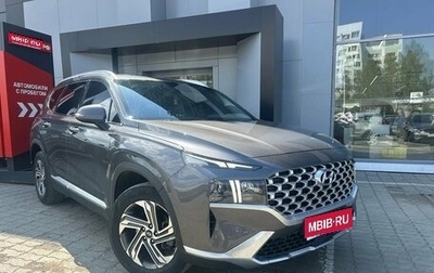 Hyundai Santa Fe IV, 2021 год, 3 530 000 рублей, 1 фотография