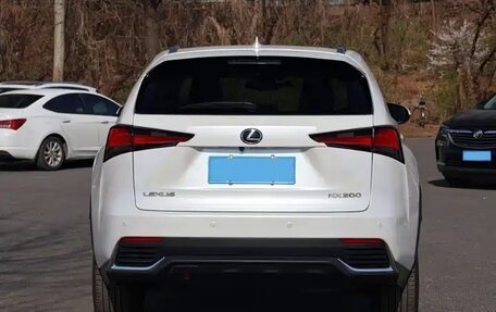 Lexus NX I, 2020 год, 2 757 000 рублей, 4 фотография
