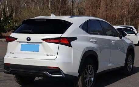 Lexus NX I, 2020 год, 2 757 000 рублей, 3 фотография