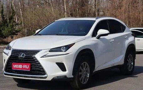 Lexus NX I, 2020 год, 2 757 000 рублей, 1 фотография