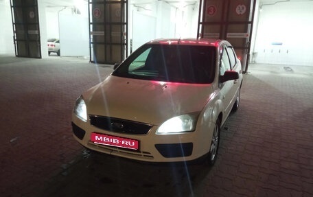 Ford Focus II рестайлинг, 2006 год, 330 000 рублей, 1 фотография